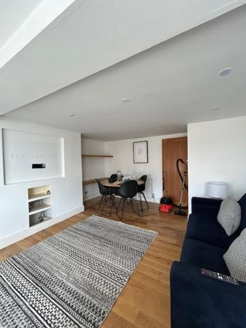 Garden Square Central 2 Bed & Sea-View Leilighet Brighton Eksteriør bilde