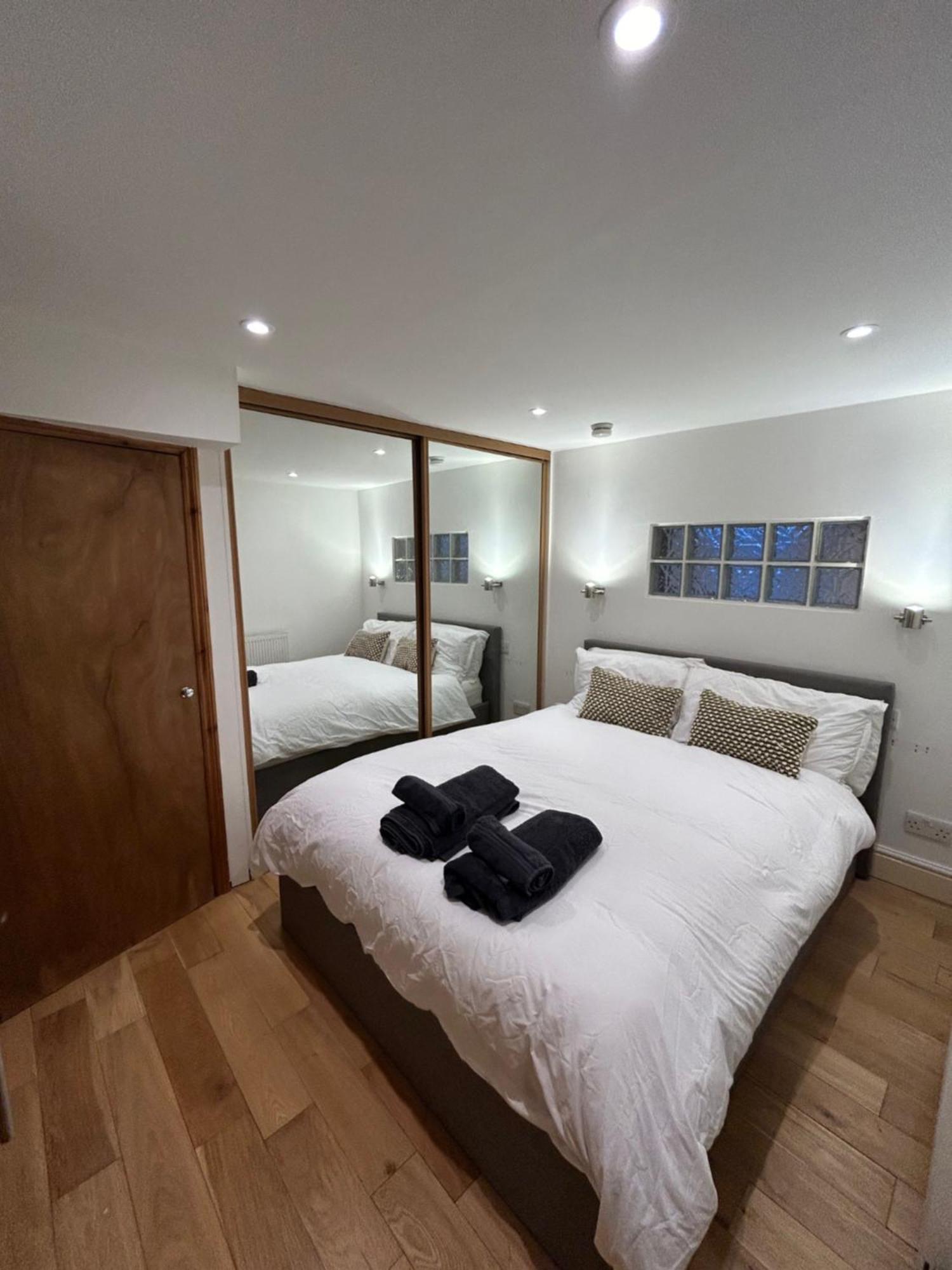 Garden Square Central 2 Bed & Sea-View Leilighet Brighton Eksteriør bilde