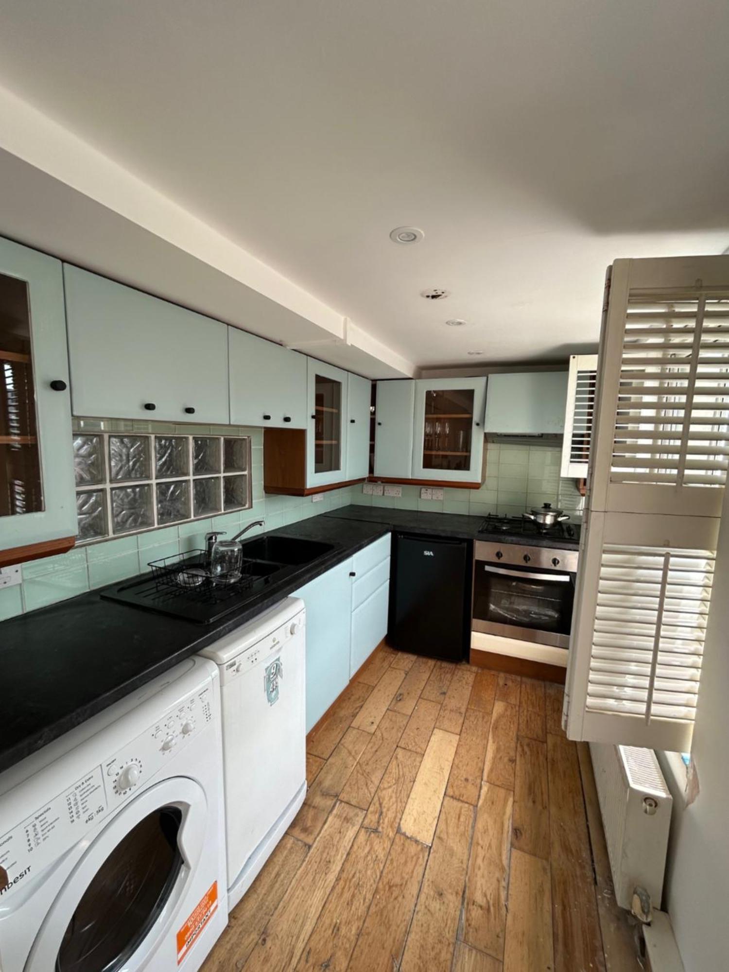 Garden Square Central 2 Bed & Sea-View Leilighet Brighton Eksteriør bilde
